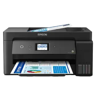 EPSON 愛普生 L14150 A3+ 高速雙網連續 供墨複合機 印表機