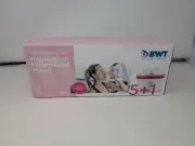BWT 6-Pack Long Life Mg2+ Cartridge for Water Filters, 120-Liter Capacity