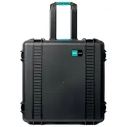 HPRC 4600W - Wheeled Hard Case Empty (Black) - NEW