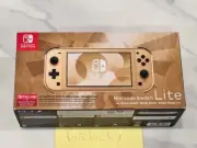 Nintendo Switch Lite Hyrule Edition - NEW SEALED, MINT CONDITION!