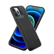 Battery Charger Case For iPhone 11 12 13 14 Pro Max Mini 6 6s 7 8 Plus XR XS Max