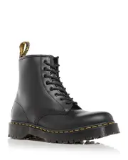 Dr. Martens Men's 1460 Leather Combat Boots