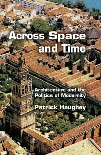 在飛比找博客來優惠-Across Space and Time: Archite