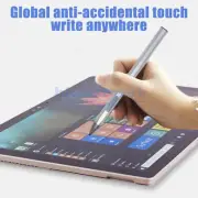 Stylus Pen For Microsoft Surface Pro 3/4/5/6/7 Go Book Studio Laptop Pen Silver