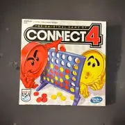 Hasbro Gaming Connect 4 The Original Game of Connect 4 Complete