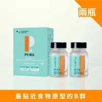 在飛比找momo購物網優惠-【Puriginal Life 昂萃】元萃蕎麥B群+D3--