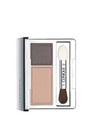 Clinique All About Shadow Duo 06 Neutral Territory 1.7g