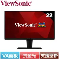 在飛比找樂天市場購物網優惠-ViewSonic優派 22型 VA2215-MH 窄邊寬螢