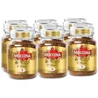 Moccona Classic Medium Roast Coffee 400g Jar 6 Pack
