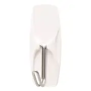 3M 17065-ES Plastic Command Wire Toggle Hook Medium 2 lbs. Capacity