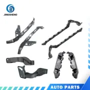 1 Set for Civic Headlight Bumper Bracket Support Beam Front Rear 2012-2015