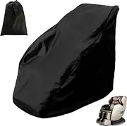 Massage Chair Cover Full Body Zero Gravity Chair Covers Waterproof, Massage Recliner Chair Dustproof Cover, with Extra Storage Bag (39.5" W x 63" L x 55.5" H)