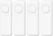 THIRDREALITY ZigBee Smart Button 4 Pack, 3-Way Remote Control, White 4 Pack