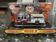 “Kb Toys 2000 Pumper” Limited Edition Code 3 Die- Cast Fire Engine !