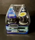 Fahrenheit Super Beam Halogen Super White Xenon 9007