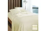 1100TC Egyptian Cotton Sateen Sheet Set by Ramesses