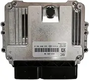 0281020255 Engine Computer Board ECU Electronic Control Unit Compatible for New Holland