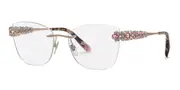 Chopard VCHG99S 0A39 Women’s Glasses Gold Size 55 - Private Health Rebate - Blue Light Block Available