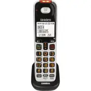 Uniden Extra Handset Cordless Phone for SSE45 Telephone w/ Answering Machine