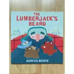 全新 THE LUMBERJACK’S BEARD 平裝 環境保育繪本