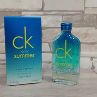 在飛比找蝦皮購物優惠-CK one summer 2015 限量版 試香組