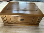 Thomas Pacconi Classics Millennium Series 2000 Turntable Record Player TPC-7470.