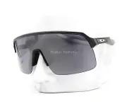 Oakley Sutro Lite Shield Sunglasses OO9463-2539 Matte Carbon Prizm Black w/case