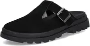 [Palladium] Unisex Dunelite Sandal, black, 38 EU