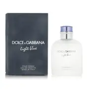 Dolce&Gabbana Light Blue pour Homme 40 / 75 / 125 ml Eau de toilette