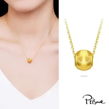 黃金金珠項鍊的價格推薦- 2026年01月|飛比價格