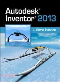 在飛比找三民網路書店優惠-Autodesk Inventor 2013