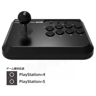 【二手商品】SONY PS5 PS4 HORI 街機搖桿 格鬥搖桿 小搖 MINI FIGHTING STICK 091