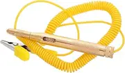 Automotive Circuit Tester Pen for Durable and Compact Electric Voltage Detector for Quick Testing Reliable Measurements and Versatile Car Maintenance Tool