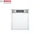 BOSCH 博世 半嵌式洗碗機 SMI68JS00X 13人份 產地:德國110V-60cm (需自備門板)