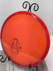 New MVP Axiom Neutron Lab Second Time-Lapse Golf Disc Simon Line 172 Grams
