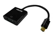 Volans mini DisplayPort to VGA Convertor [VL-MDPV]