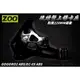 ZOO | 螃蟹上移後卡座 對應220MM碟 大螃蟹 上移 卡座 後卡座 卡鉗座 適用 ABS版 GOGORO2