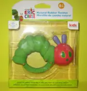 The World of Eric Carle Teether, The Very Hungry Caterpillar Teething Toy