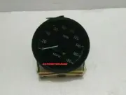 Smiths replica Gauge 100 mm speedometer 0 - 180 mph Black Bezel