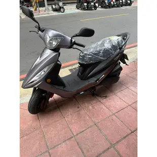 鴻安車業＊二手/中古機車 光陽 GP 125【 2016優惠車/噴射/碟剎/原漆/原廠】分期0頭0保/當日交車