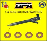 Mini Cooper SD (R56) Diesel Injector Copper Washers/Seals Set x 4