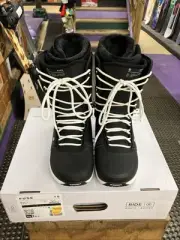 Ride Fuse Men’s Snowboard Boots Size 10