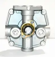 R-6 Relay Valve TR279180 (Replaces Bendix / Haldex 279180 WABCO 973 890 008 0)