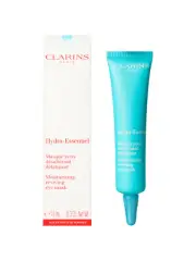 Clarins Hydra Essentiel Moisturizing Reviving Eye Mask 0.3 OZ