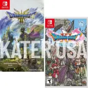 Dragon Quest III HD-2D Remake + XI S: Echoes Switch New Game Bundle Special