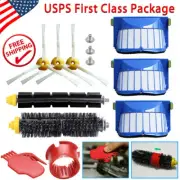Replacement Parts for iRobot Roomba 600 610 620 650 614 618 Vacuum Filter Brush