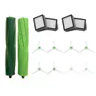 Replace Roller Brush Side Brush Filter For IRobot Roomba I7 I7+/I7 Plus E5 E6 E7