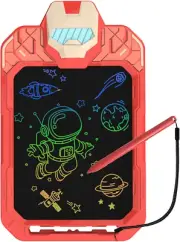 10in LCD Writing Tablet for Kids Doodle Board Pad Electronic Drawing Travel Toy