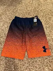 Boys Under Armour Swim Shorts XL