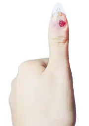 [Yvng Pearl] Ugh As If Nail Decals